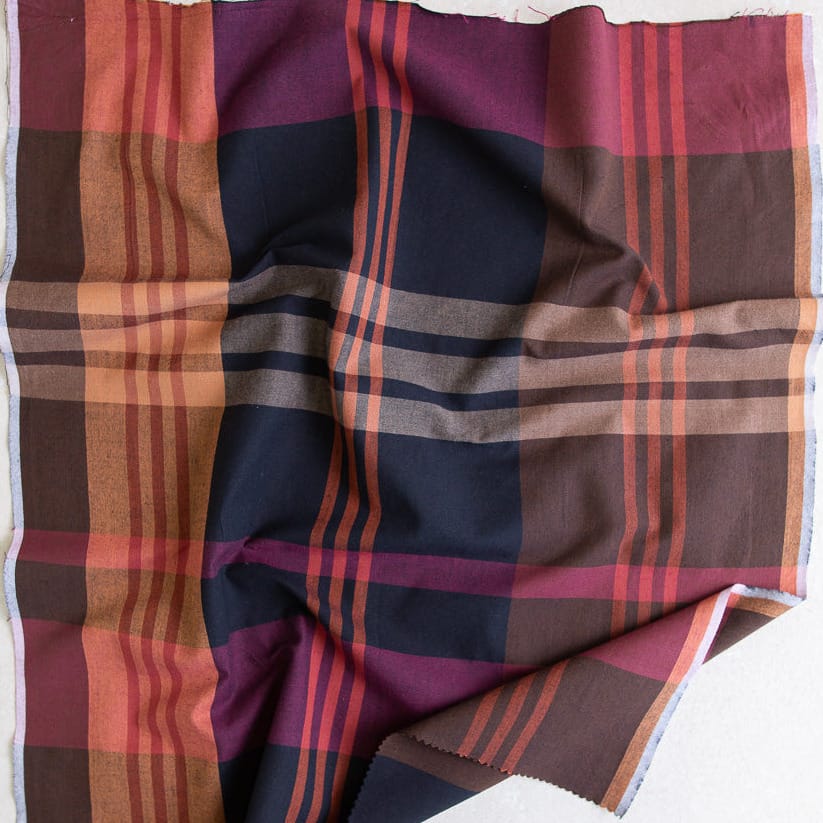 Default House Dress in Mahogany - Lumiere - Fableism