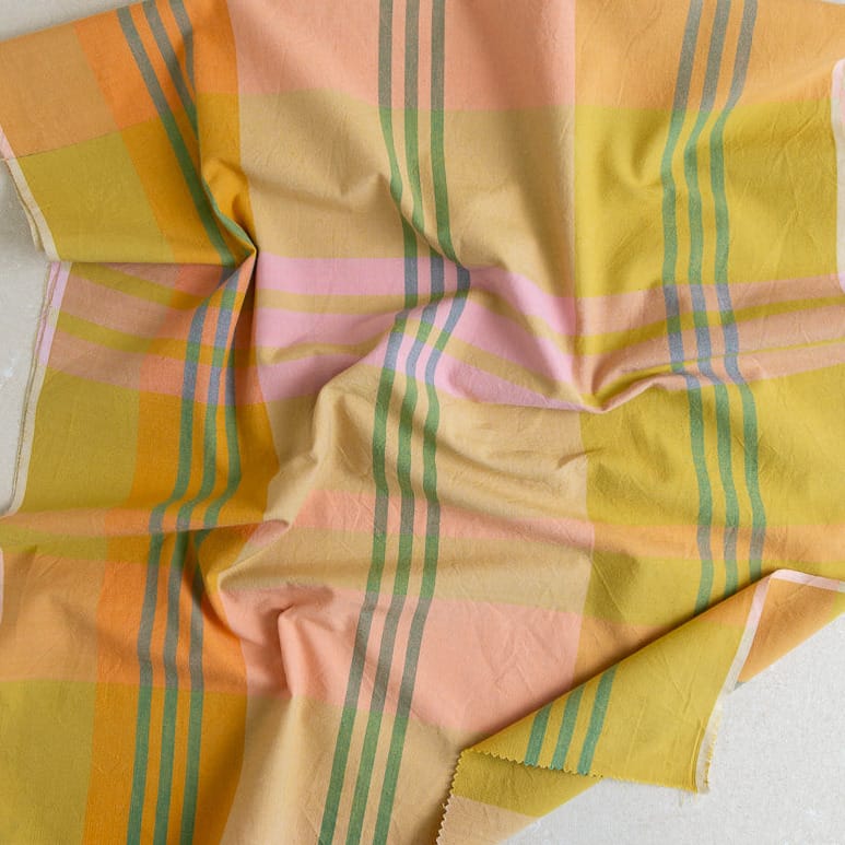 Default House Dress in Sweet Pea - Lumiere - Fableism