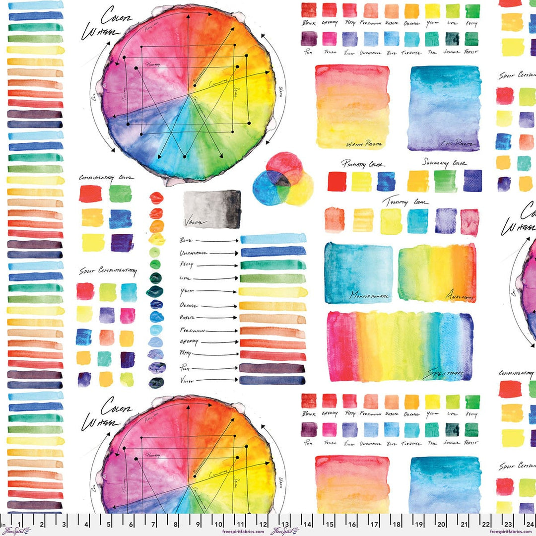 Default Hues in Polychrome - Hue - Giucy Giuce