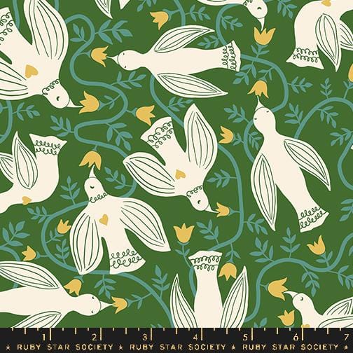 Default Hummingbirds in Sarah Green - Endpaper - RSS