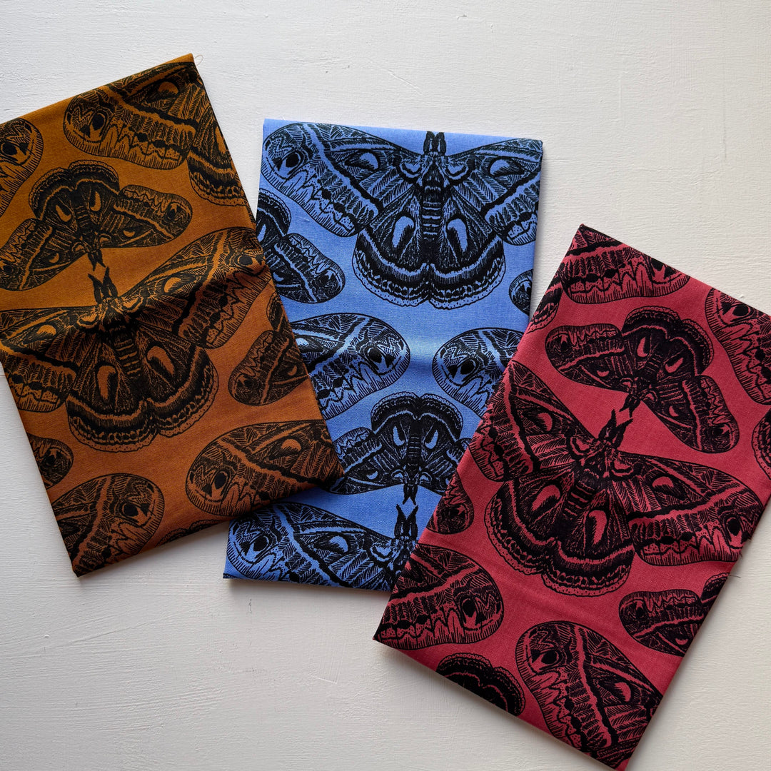 Default Indelible Ink Bundle - Anna Maria Textiles - 12 FQs