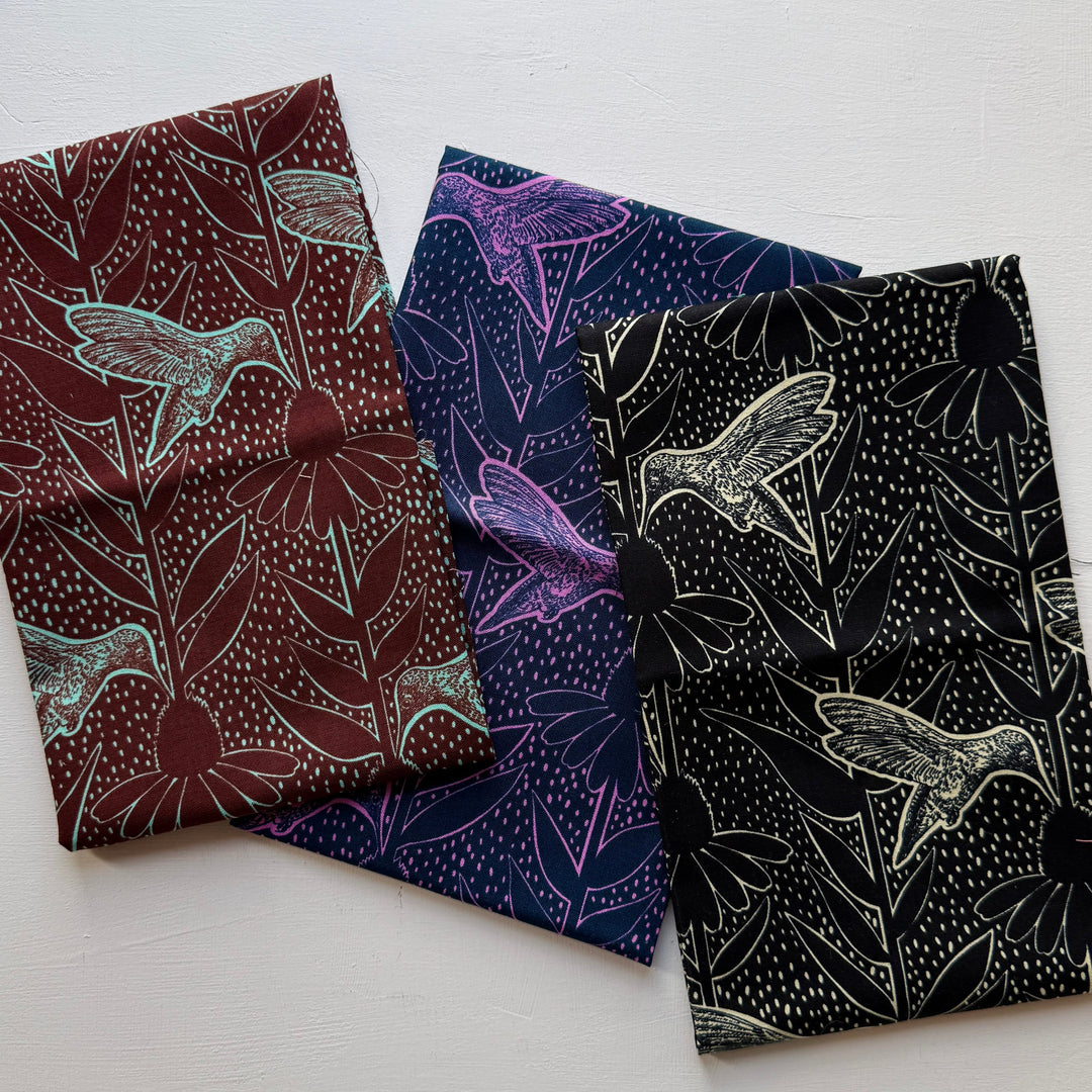 Default Indelible Ink Bundle - Anna Maria Textiles - 12 FQs