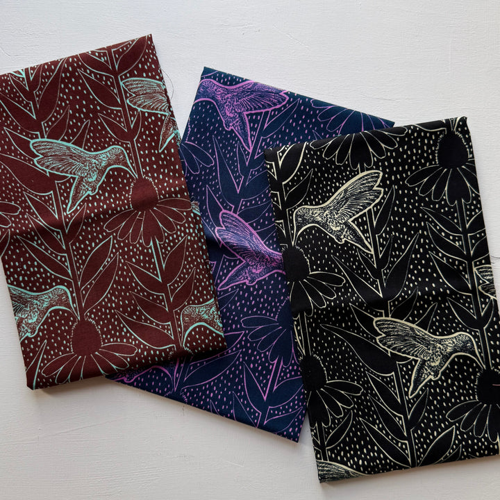 Default Indelible Ink Bundle - Anna Maria Textiles - 12 FQs