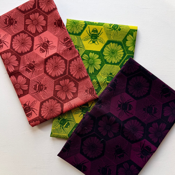 Default Indelible Ink Bundle - Anna Maria Textiles - 12 FQs