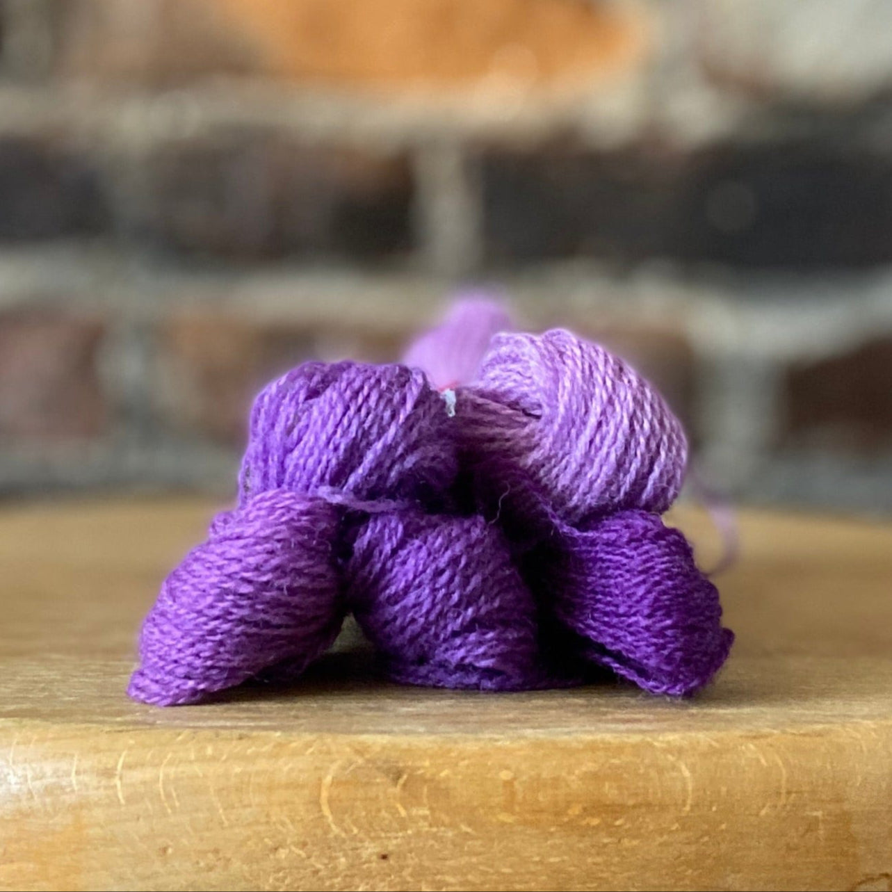 Individual Appleton Crewel Wool Skeins from the 450's Colorway - Brigh ...