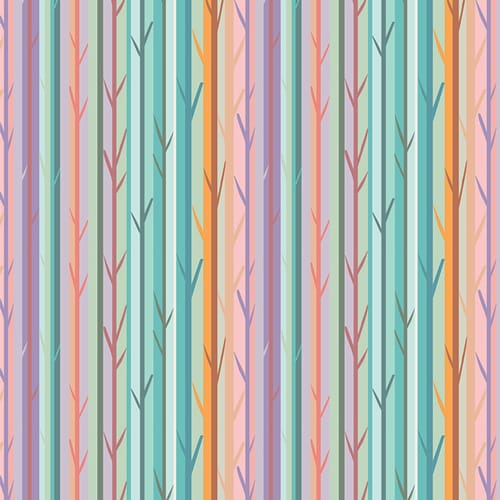 Default Into the Forest in Multi - Frost & Fir - AGF