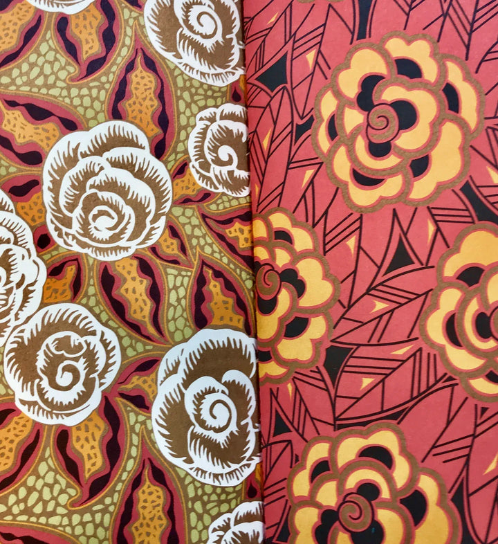 Default Jazz Age - Pepin Gift and Creative Papers 12 Sheets