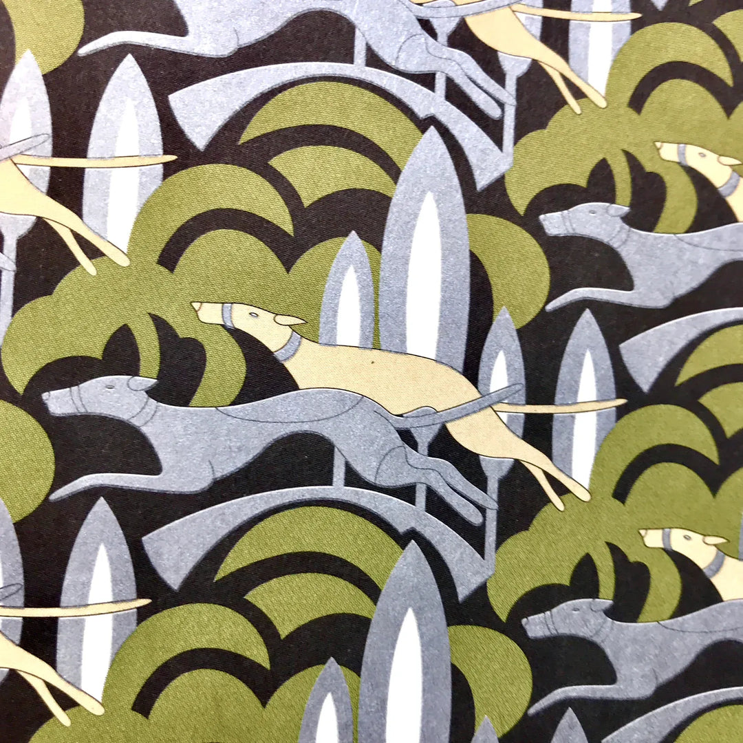 Default Jazz Age - Pepin Gift and Creative Papers 12 Sheets