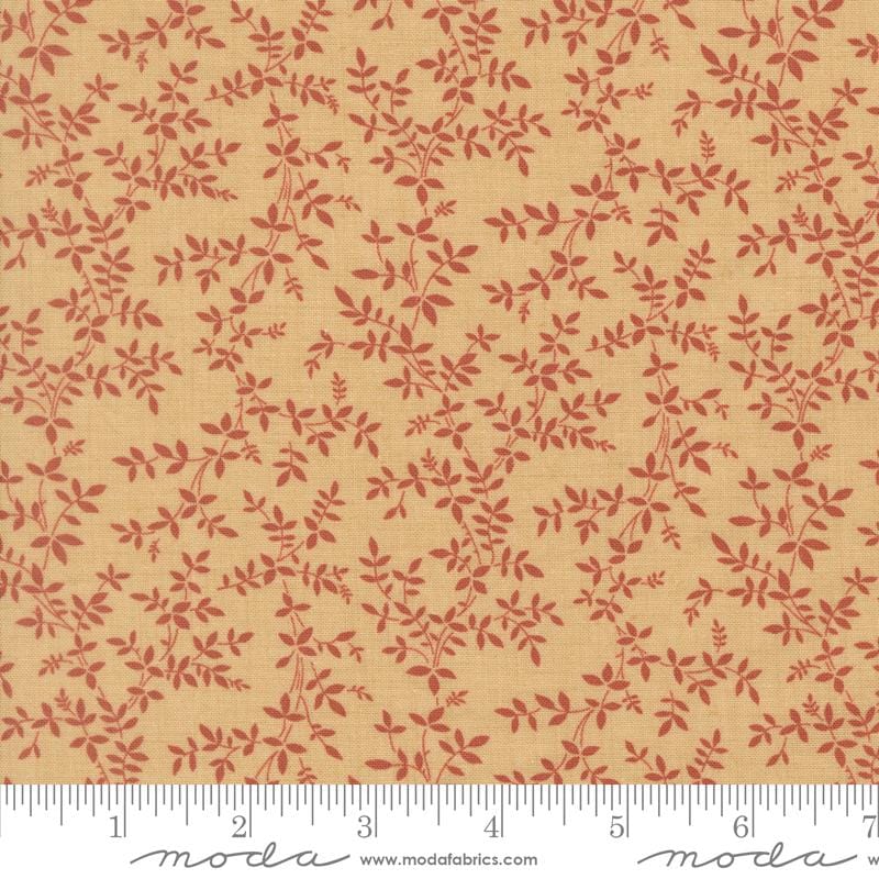 Default Jonquille in Oyster - Le Jardin Rouge - French General