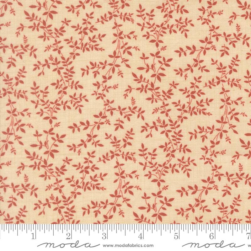 Default Jonquille in Pearl - Le Jardin Rouge - French General