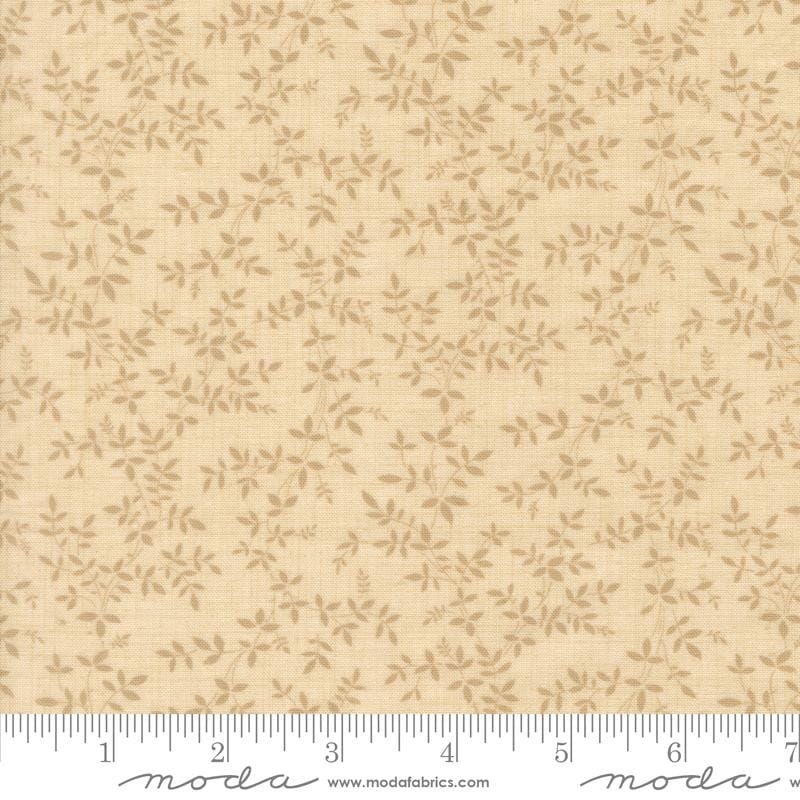 Default Jonquille in Pearl Roche - Le Jardin Rouge - French General