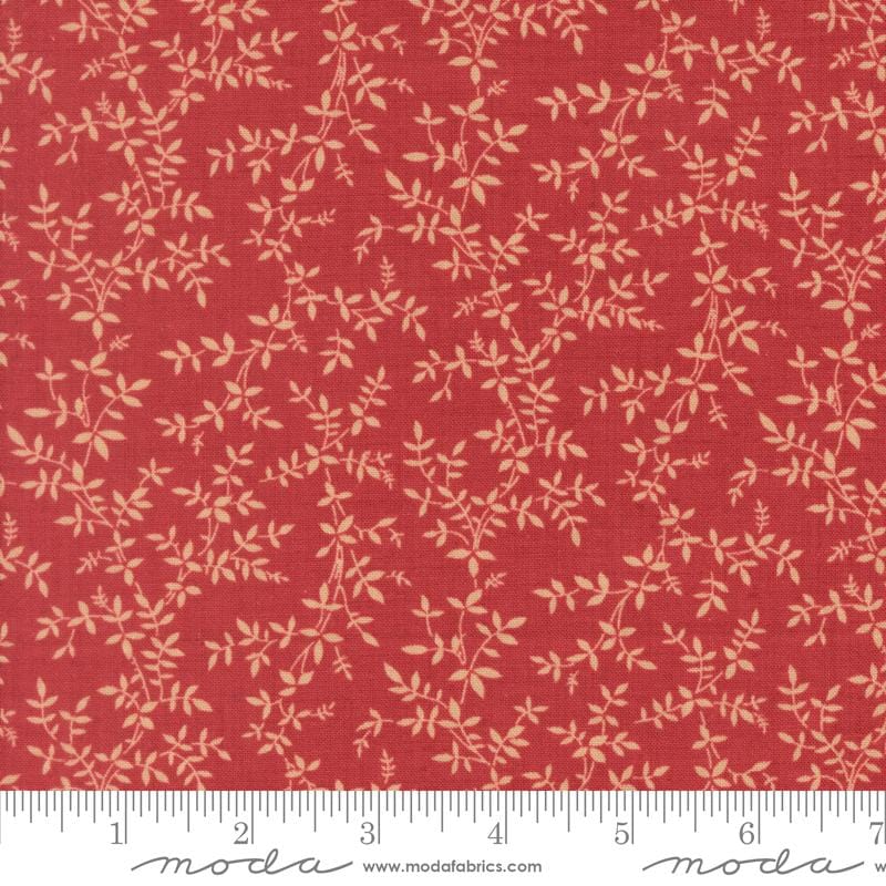 Default Jonquille in Rouge - Le Jardin Rouge - French General