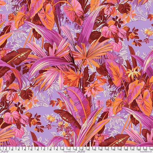 Default Jungle in Red - Phillip Jacobs for Kaffe Fassett