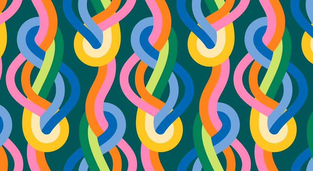 Default Knotted in Moody - Groove