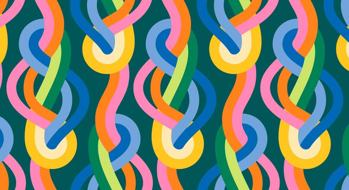 Default Knotted in Moody - Groove