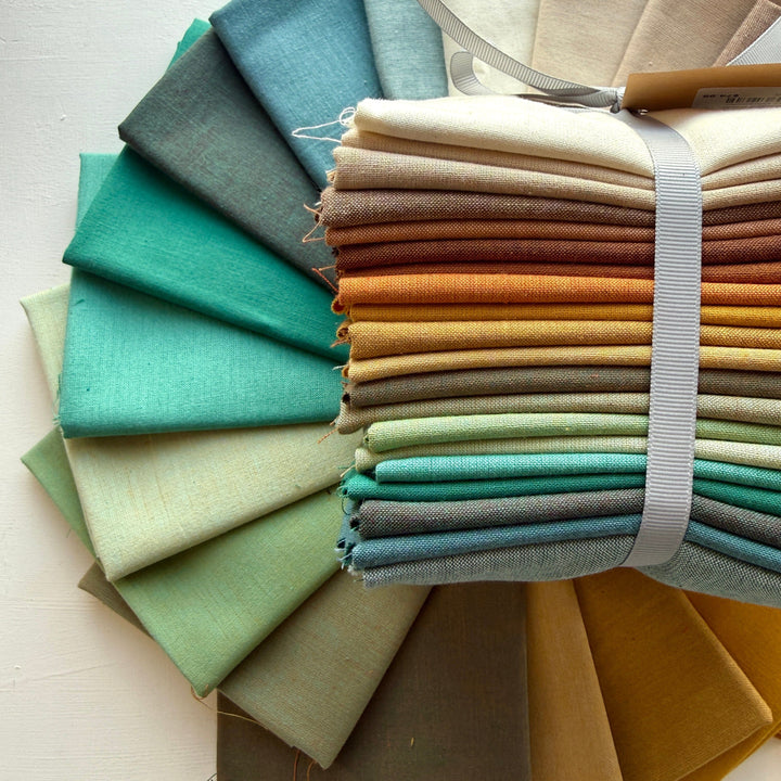 Default Landscape Bundle, 20 FQs - Watercolor Wovens - Fableism