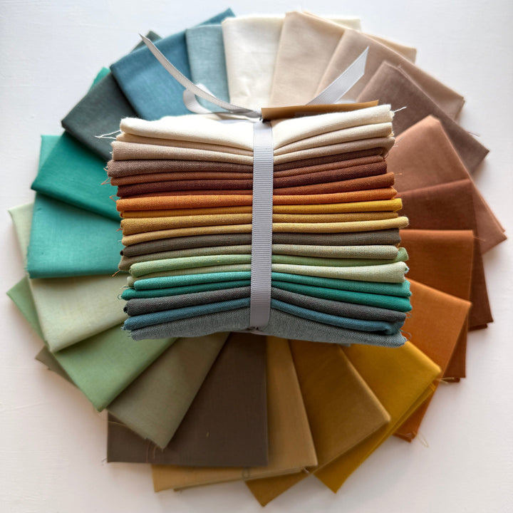 Default Landscape Bundle, 20 FQs - Watercolor Wovens - Fableism