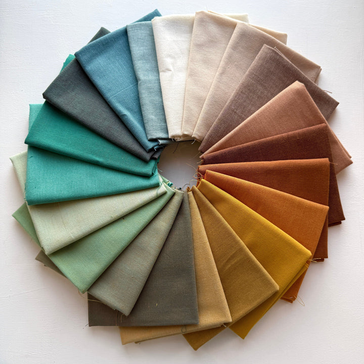 Default Landscape Bundle, 20 FQs - Watercolor Wovens - Fableism