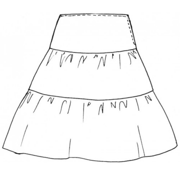 Lara Adult's Skirt, Citronille