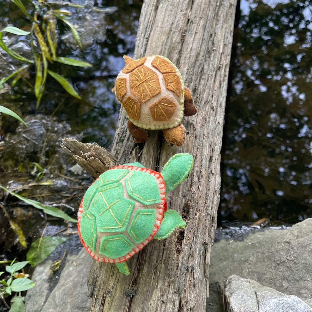 Default Large Softies Whimsey Kit - Turtles