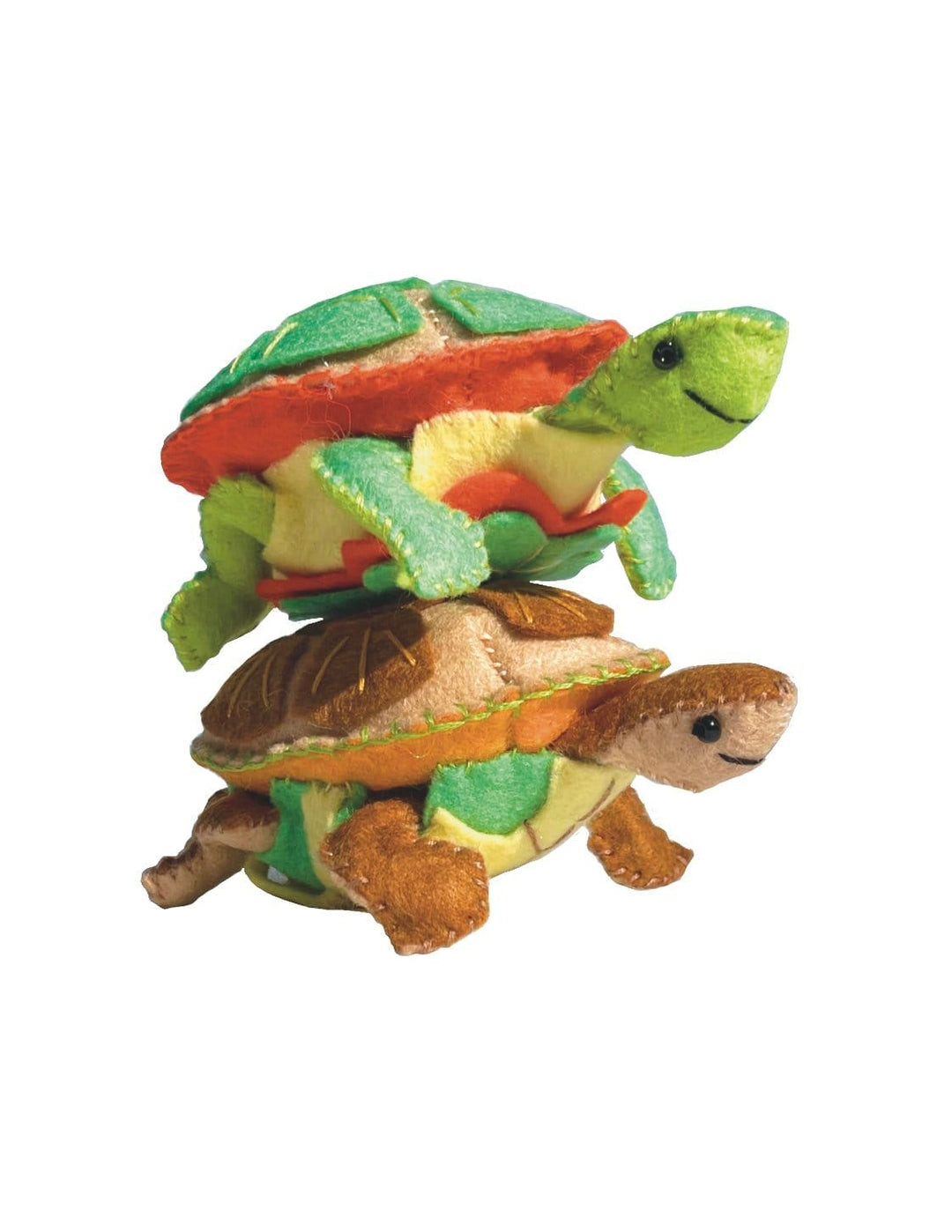 Default Large Softies Whimsey Kit - Turtles