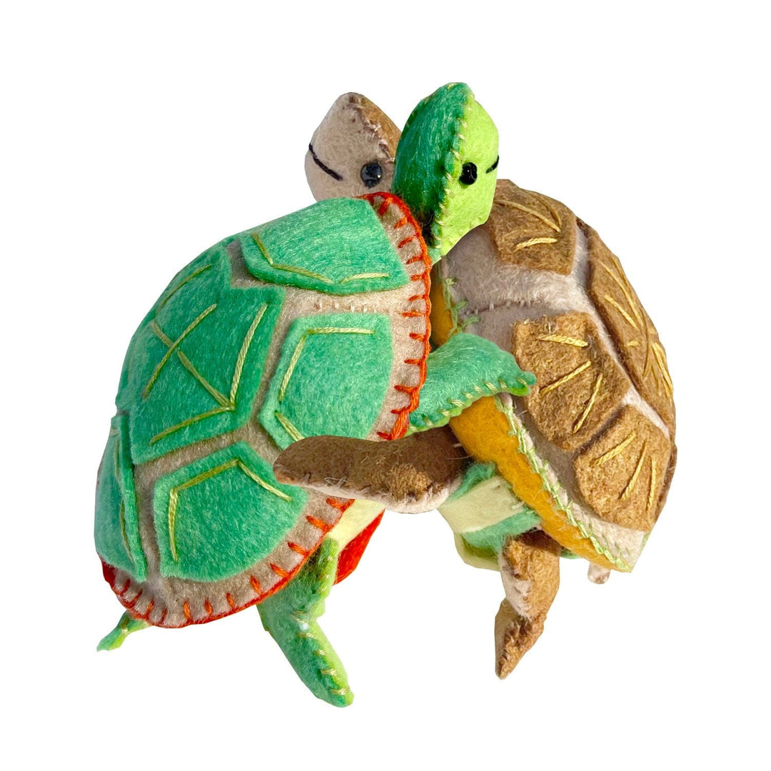 Default Large Softies Whimsey Kit - Turtles