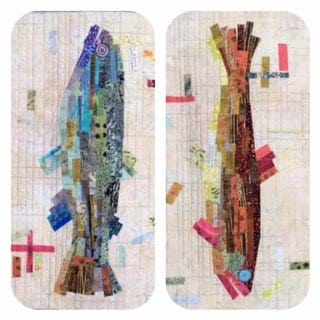 Default Laura Heine Quilt Pattern - Making Fish
