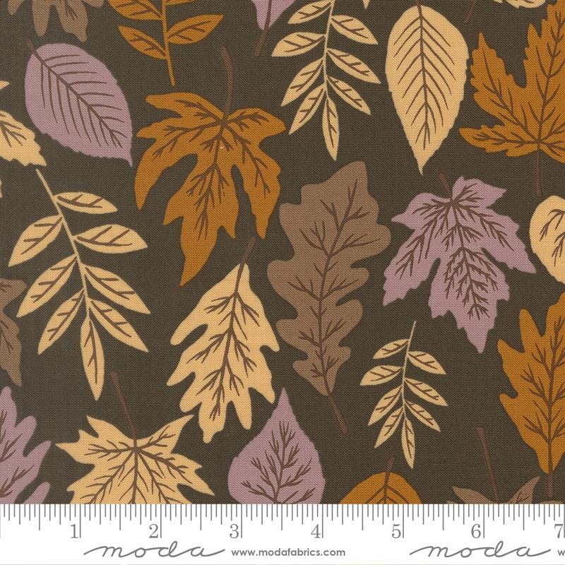 Default Leaf in Dark Moss - Windfall - Fancy That Design House