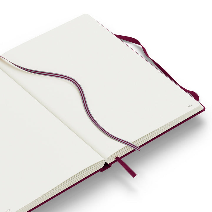 Leuchtturm A5 Hardcover Notebook in Powder - Parent