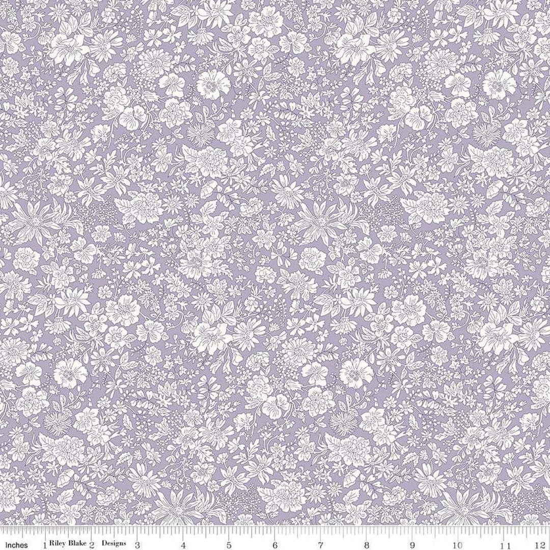 Default Liberty Quilting - Emily Belle Emily Belle Mauve