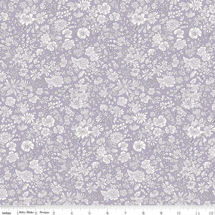 Default Liberty Quilting - Emily Belle Emily Belle Mauve