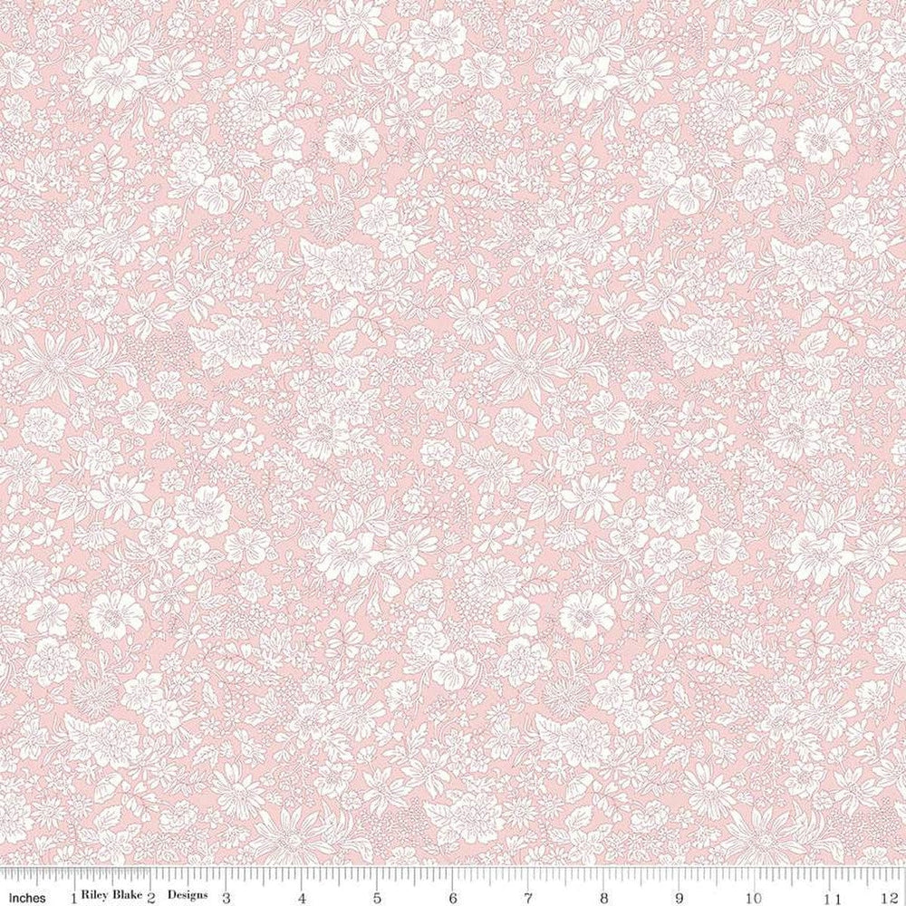 Default Liberty Quilting - Emily Belle Emily Belle Powder Rose