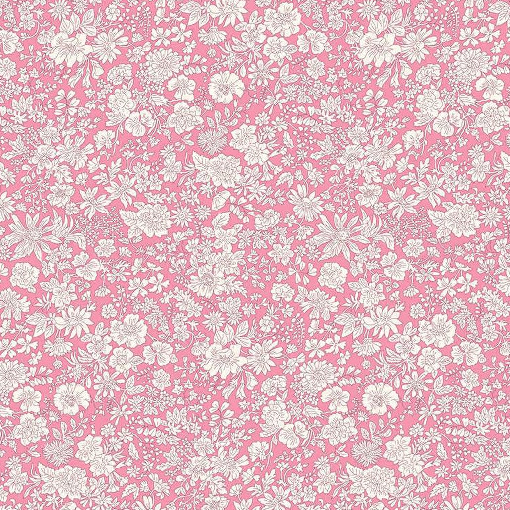 Default Liberty Quilting - Emily Belle Emily Belle Vintage Pink