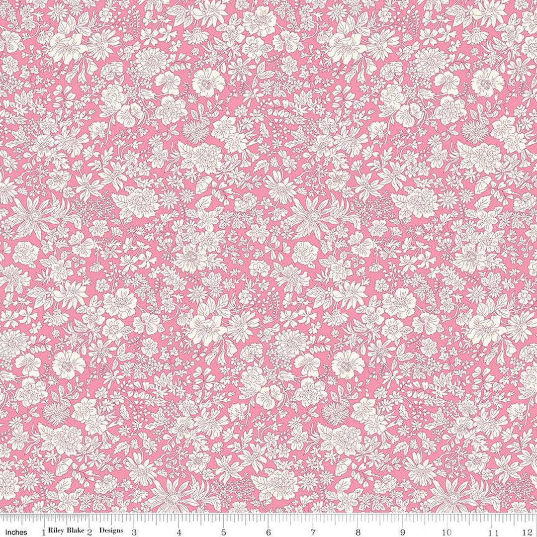 Default Liberty Quilting - Emily Belle Emily Belle Vintage Pink