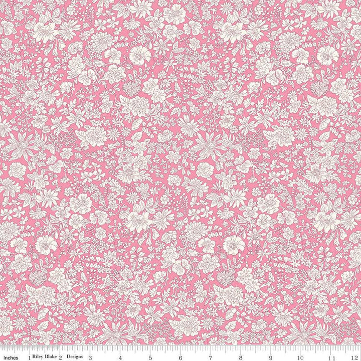 Default Liberty Quilting - Emily Belle Emily Belle Vintage Pink