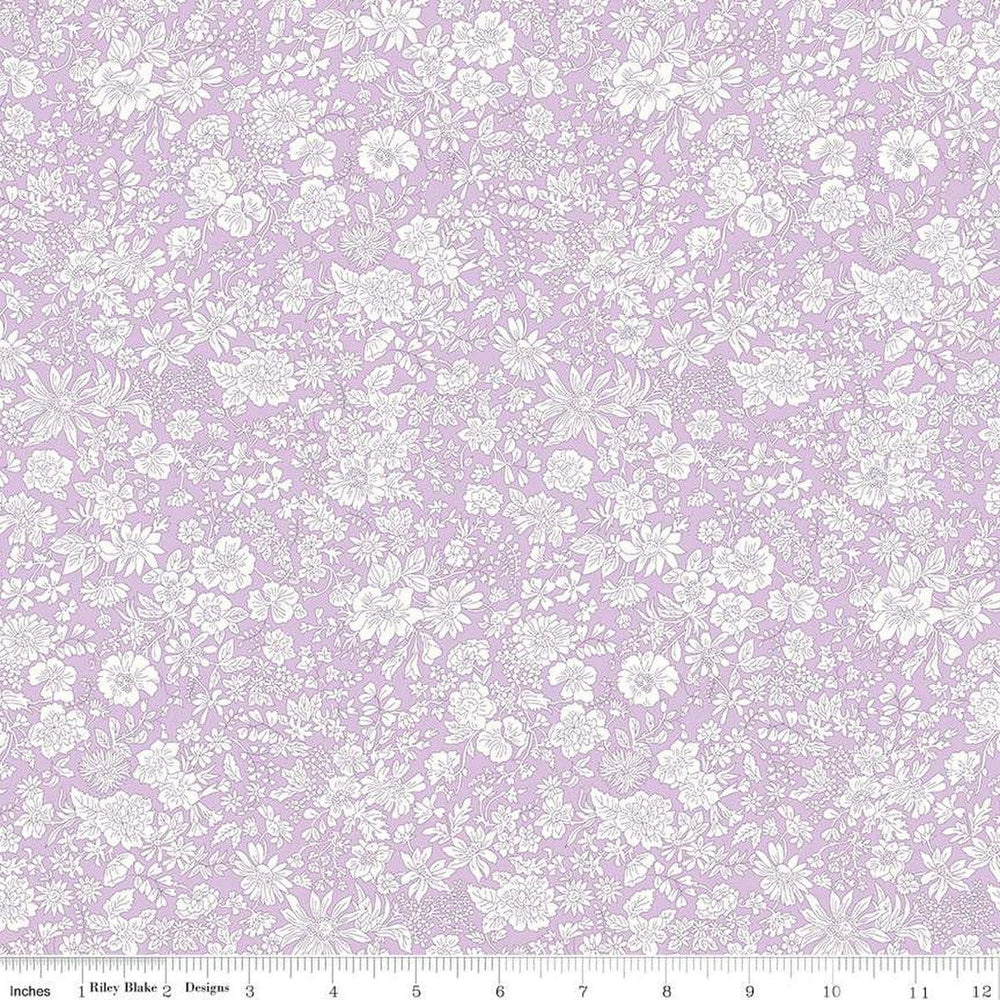 Default Liberty Quilting - Emily Belle Emily Belle Violet