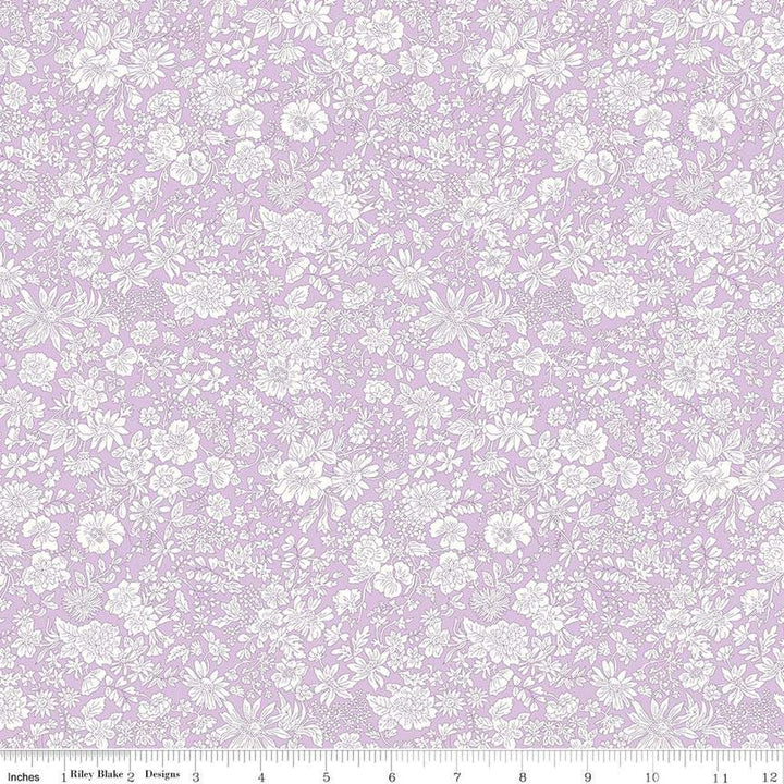 Default Liberty Quilting - Emily Belle Emily Belle Violet