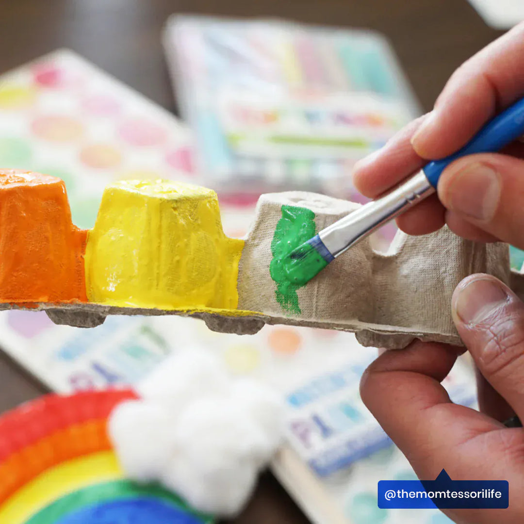 Default Lil' Paint Pods Poster Paints - Classic Colors (13 PC Set)