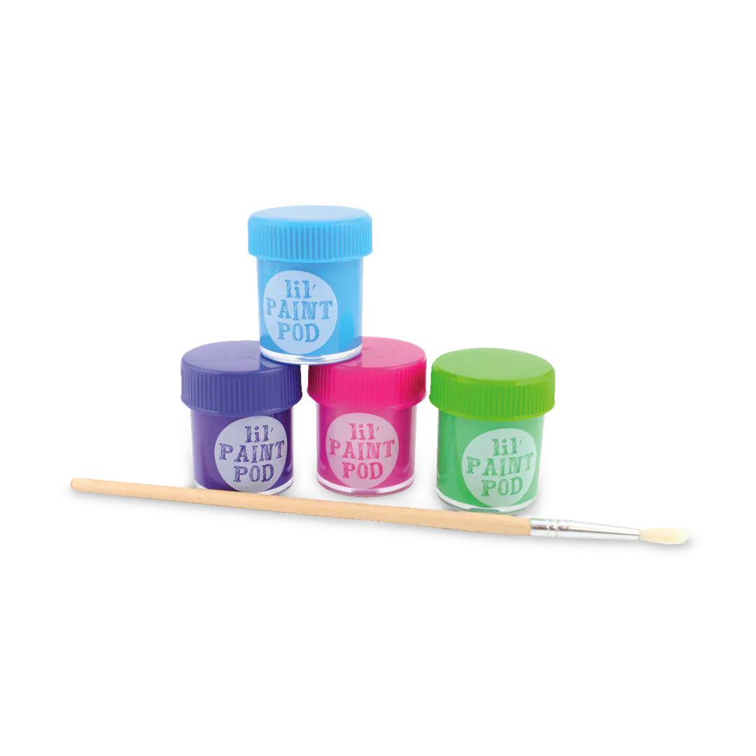 Default Lil' Paint Pods Poster Paints - Classic Colors (13 PC Set)