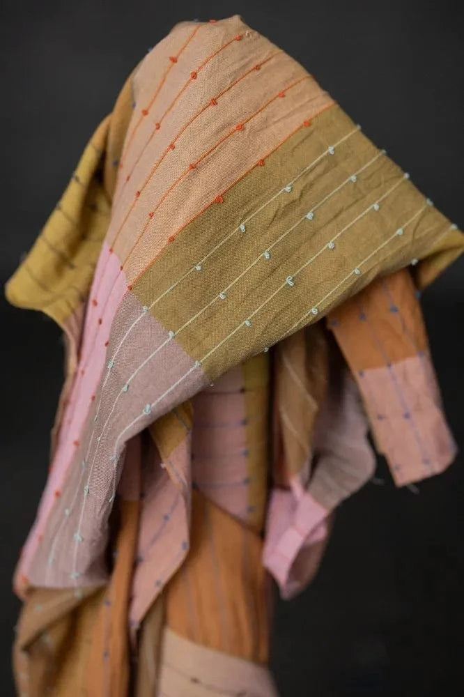 Default Lilac Grasses 100% Cotton from Merchant & Mills