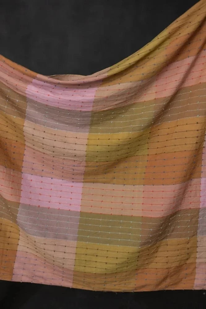 Default Lilac Grasses 100% Cotton from Merchant & Mills