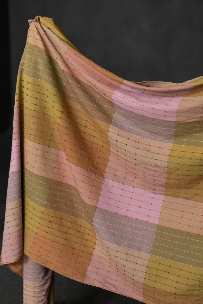 Default Lilac Grasses 100% Cotton from Merchant & Mills