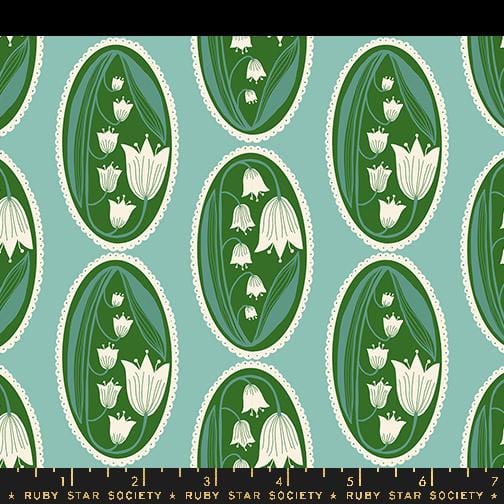 Default Lily of the Cameo in Water - Endpaper - RSS