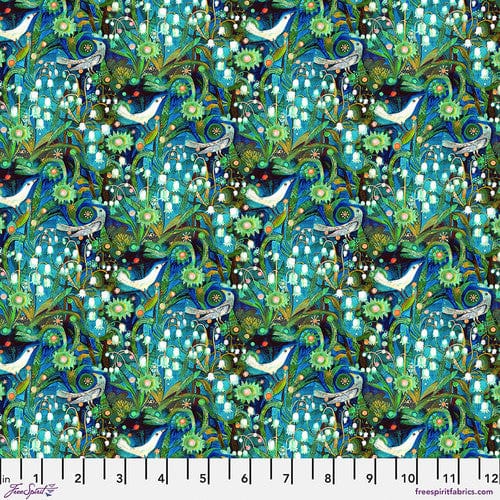 Default Lily of the Valley in Midnight - L'Heure Bleue - Este MacLeod