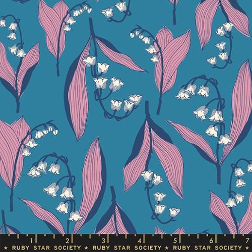 Default Lily Valley in Chambray - Verbena - RSS