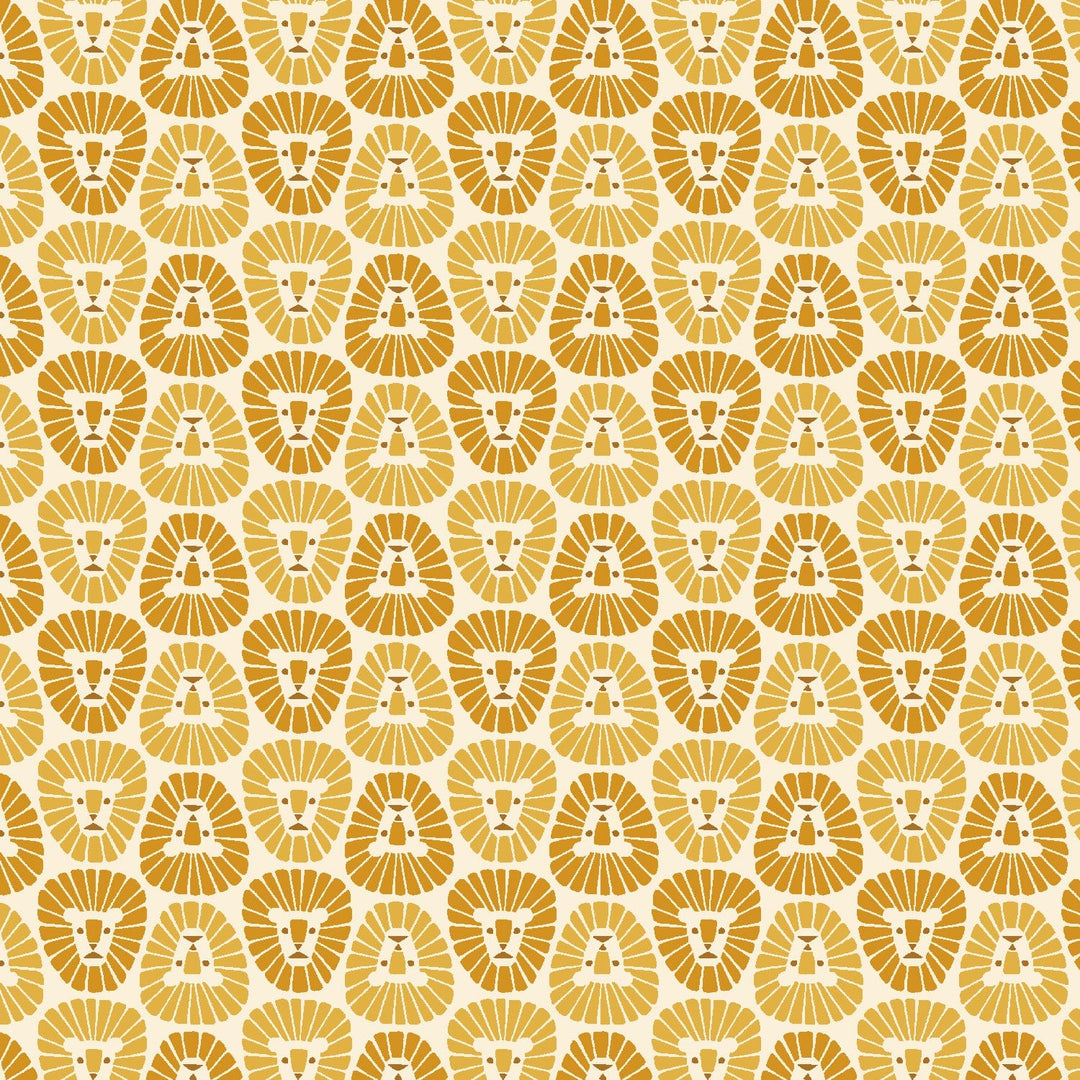 Default Lion in Rising Sun - Rising Sun - Loes Van Oosten