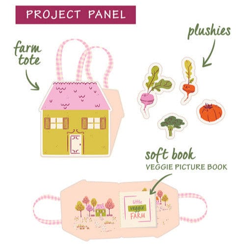 Default Little Farm - PANEL - Cottage Grove