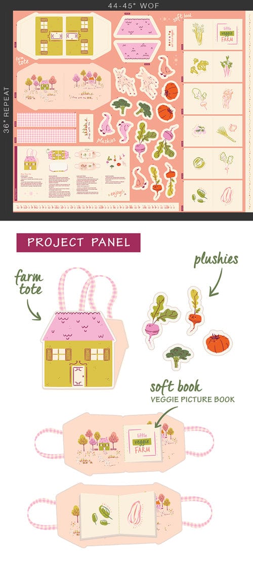 Default Little Farm - PANEL - Cottage Grove