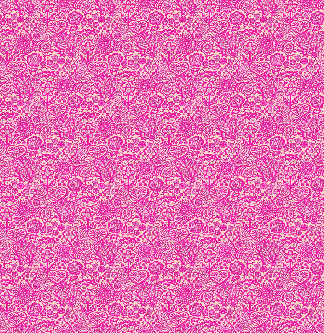 Default Little Heaven in Haute - Yesterday - Anna Maria Textiles