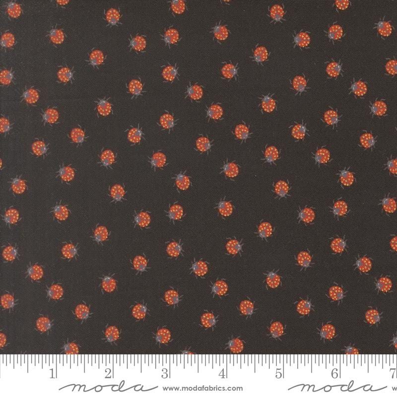 Default Little Ladybugs in Midnight MET - Ladybug Whimsy - Gingiber
